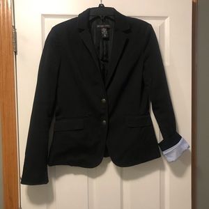 New York and company black blazer